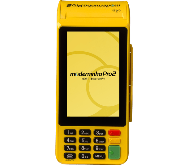 Maquininha PagBank para EPP — Pequeno Porte