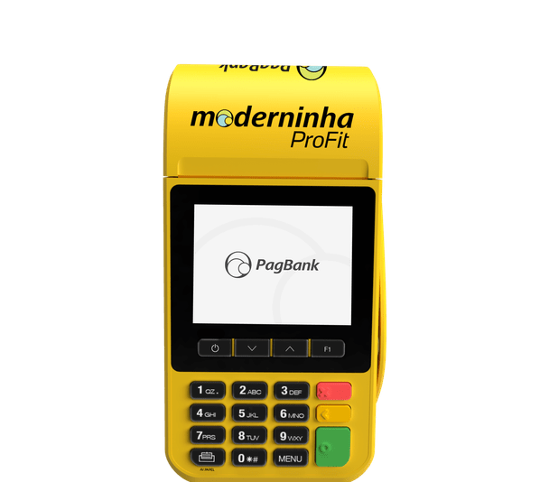 Maquininha PagBank para MEI / Microempresa
